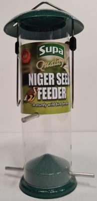 Supa Metal Niger Seed Feeder 